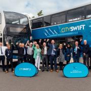 McGill's launch new look CitySwift route