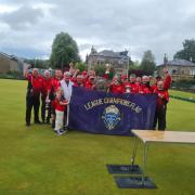 Thrilling finals in Greenock and District Bowling Championships