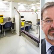 Ronnie Cowan MP says drug consumption rooms could help save lives