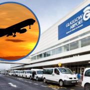 Glasgow Airport offers cheap flights to places like Dublin in Ireland and Venice in Italy, according to Skyscanner