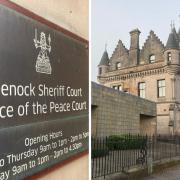 Simon Mitchell is due to go on trial at Greenock Sheriff Court later this month