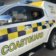 Greenock's Coastguard had a busy start to the year which saw its rescue team respond to almost 20 emergency incidents.