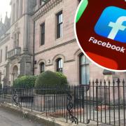 Michael Freeman was fined more than £800 for sharing Facebook posts that were grossly offensive or of an indecent, obscene or menacing character