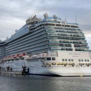 Cruise ship season kicks off this week with the arrival of Regal Princess