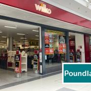 Greenock Wilko store set to become a Poundland