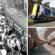 ScotRail looks to 'promising' future as it celebrates 40th birthday