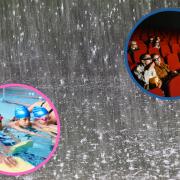 Greenock has a range of activities available for children on a rainy day off
