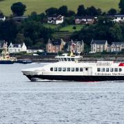 CalMac forced to cancel weekend sailings due Dunoon linkspan 'technical fault'