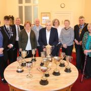 Provost backs campaign to find defunct swim club's old trophies