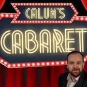 Calum's Cabaret has been postponed until further notice