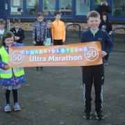 Junior Parkrun: Marathon and ultra marathon milestones for youngsters