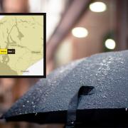 Met Office issues yellow warning for Inverclyde as Storm Ciarán approaches