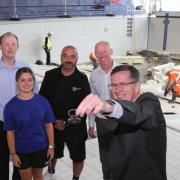 Inverclyde Leisure confirms reopening date for Waterfront pool