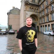 A Gourock DJ who fondly remembers singing in Greenock Town Hall as part of his school choir is set to transform the historic building into a boiler-room style music venue for his biggest ever hometown show.