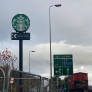 Opening date pushed back for new Starbucks store in Greenock