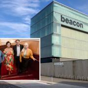 Scottish Opera show at Beacon Arts Centre