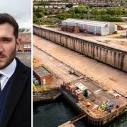 Paul Sweeney spoke to the Greenock Telegraph about his hopes for Inchgreen Dry Dock