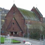 St Laurence's Church Greenock