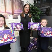 Green Oak Funeral Services launch Christmas appeal
