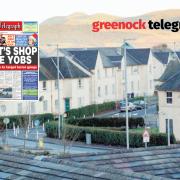 Greenock Telegraph Archives 6-12-2023