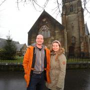 OId West Kirk reopens with Don and Abi Thomas