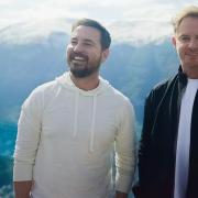 Martin Compston and Phil MacHugh's latest series will hit screens in 2024