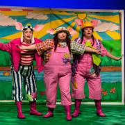 The Three Little Pigs musical is heading for Greenock