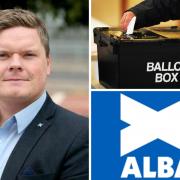 Chris McEleny is considering launching a bid to become an MP for the Alba Party at the 2024 UK general election