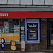 The alleged victim was approached at an ATM on Kilblain Street