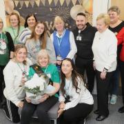 Theresa McGoldrick retires from Hillend Children's Centre