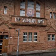 Salvation Army Port Glasgow