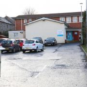 Hillend respite centre in Greenock