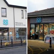 Craig and Jason Murphy repeatedly targeted the Co-op stores in Gourock and Wemyss Bay