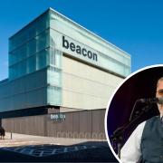 Steve Harley was due to play at the Beacon