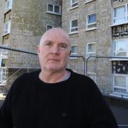 Councillor Colin Jackson hits out at rent increases