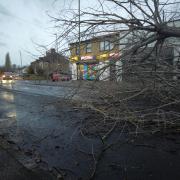 Rishi Sunak has said that the UK Government is working hard with authorities to restore power to UK homes following Storm Isha.