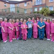 Larkfield View takes honour at Scottish Care's Care Home Awards