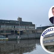 A Gourock councillor has demanded answers from police chiefs about their plans to close Greenock’s police station.