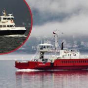Services run by CalMac and Western Ferries have been disrupted this morning