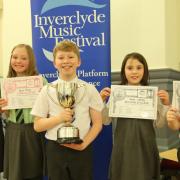 Inverclyde Music Festival celebrates successful first week.