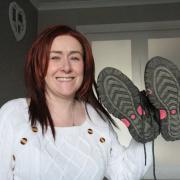 Brave Greenock mum planning fundraising trek after beating breast cancer.