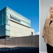Lesley Riddoch is coming to the Beacon