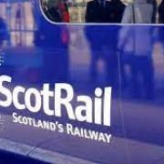 Temporary speed limits in place on Wemyss Bay line due to heavy rain forecast