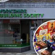 Yorkshire Building Society is accepting donations