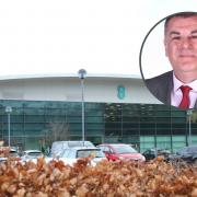 Councillor Stephen McCabe hits out at government over EE job losses