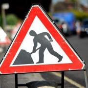 Drainage works on Inverclyde road extended by six weeks