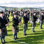 Gourock Highland Games returns to Battery Park in May