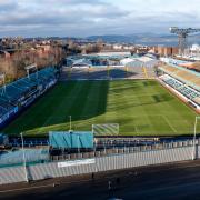 Cappielow, where Morton will face Hearts on March 11