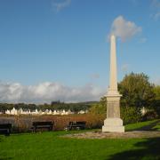 Inverkip War Memorial