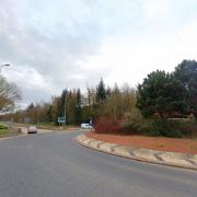 Works will be carried out between Newark Roundabout and Kelburn